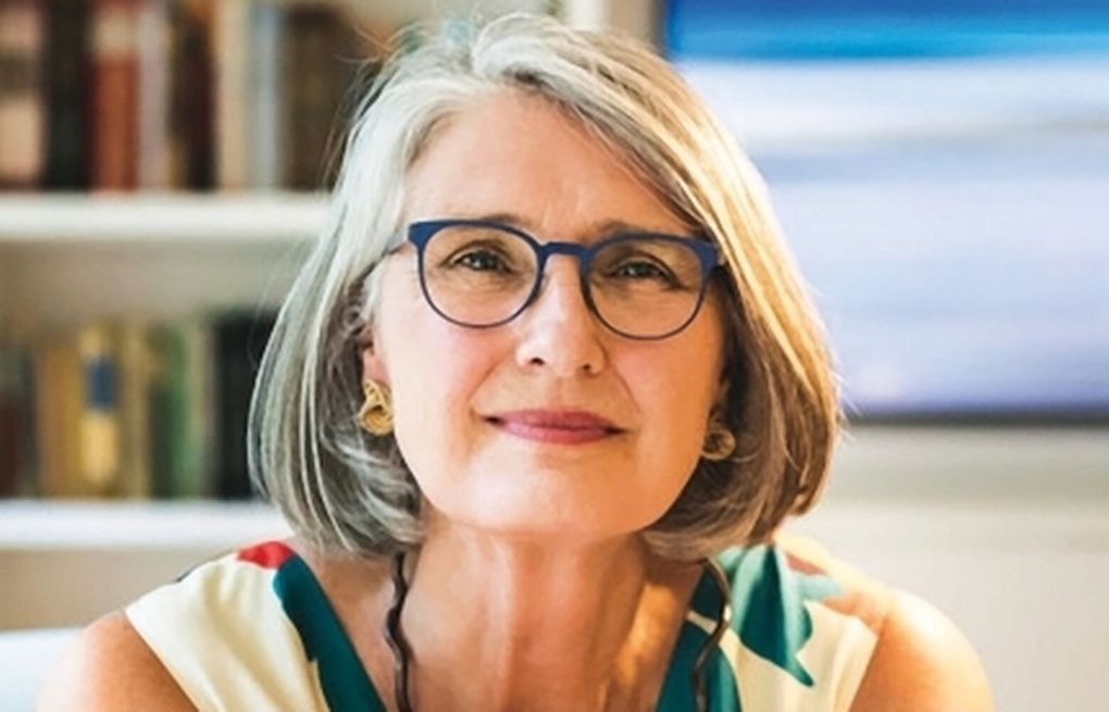 Talking to Louise Penny, author of 'Glass Houses
