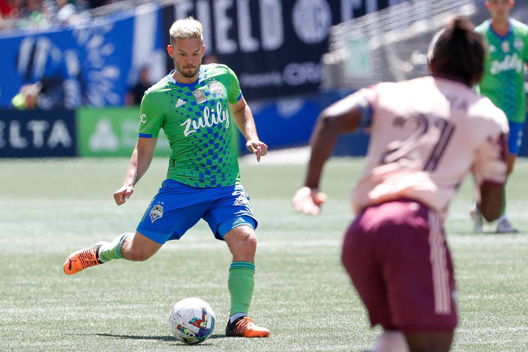 Sounders, OL Reign, and Defiance all in action this coming weekend.