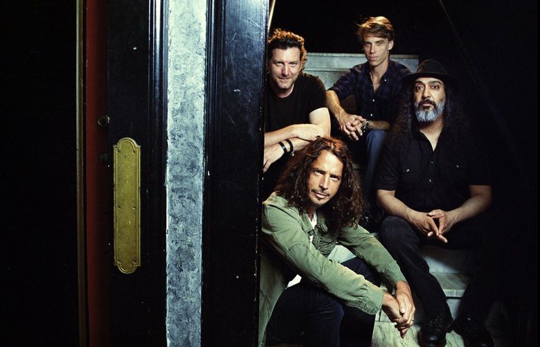 Soundgarden

Courtesy of Live Nation.