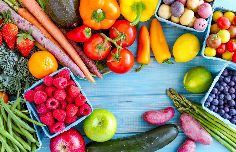 Some evidence suggests a healthful mix of good bacteria in the gut — fed by the fibers in fruits and vegetables — may help fight the inflammation and perhaps improve abnormal hormones in women with PCOS. (Terivirbickis/Dreamstime/TNS) 59234381W