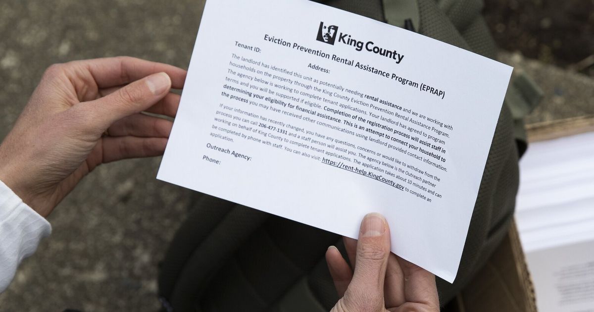 Fewer WA renters face eviction now than before COVID. Will that last?