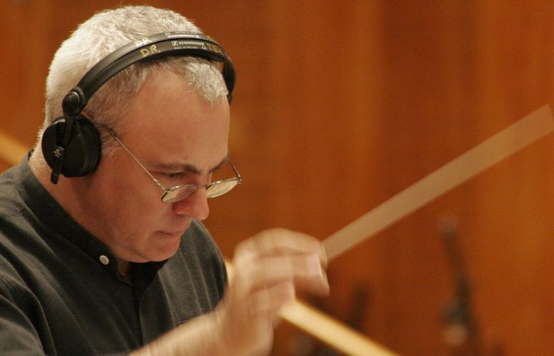 Composer Hummie Mann