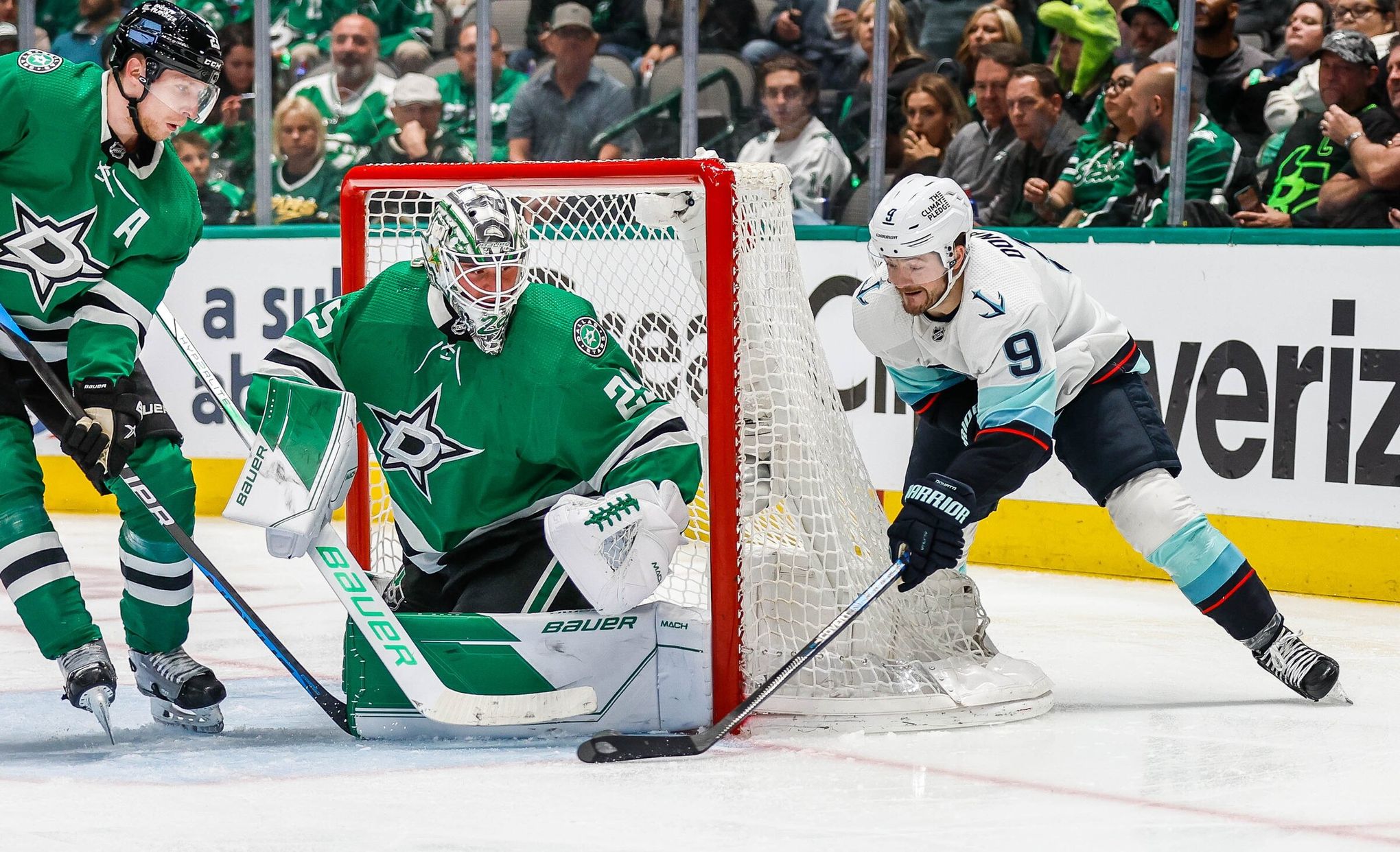 How to Watch the Stars vs. Kraken Game: Streaming & TV Info - NHL Playoffs  Second Round Game 1