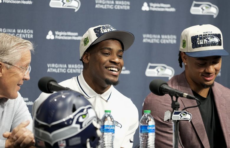 Can The Denver Broncos And Seattle Seahawks Possibly Be As Good As They  Were Last Year?