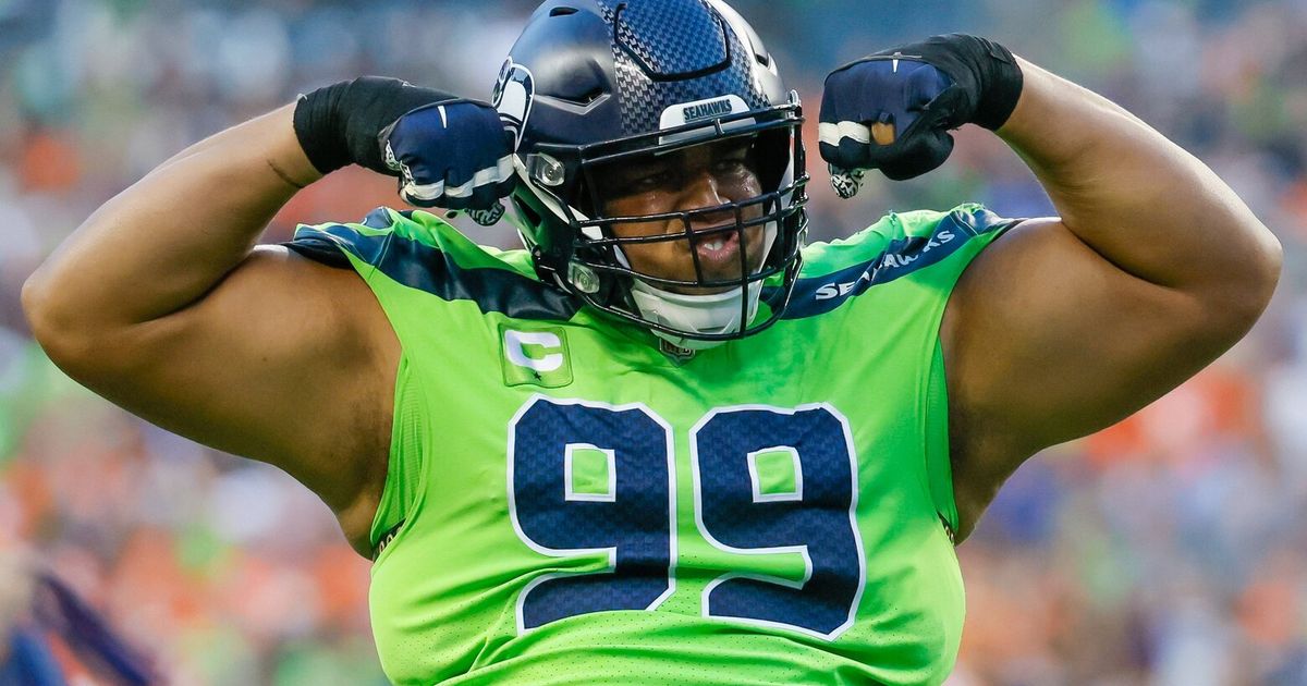 Former Seahawk Al Woods signs with Jets