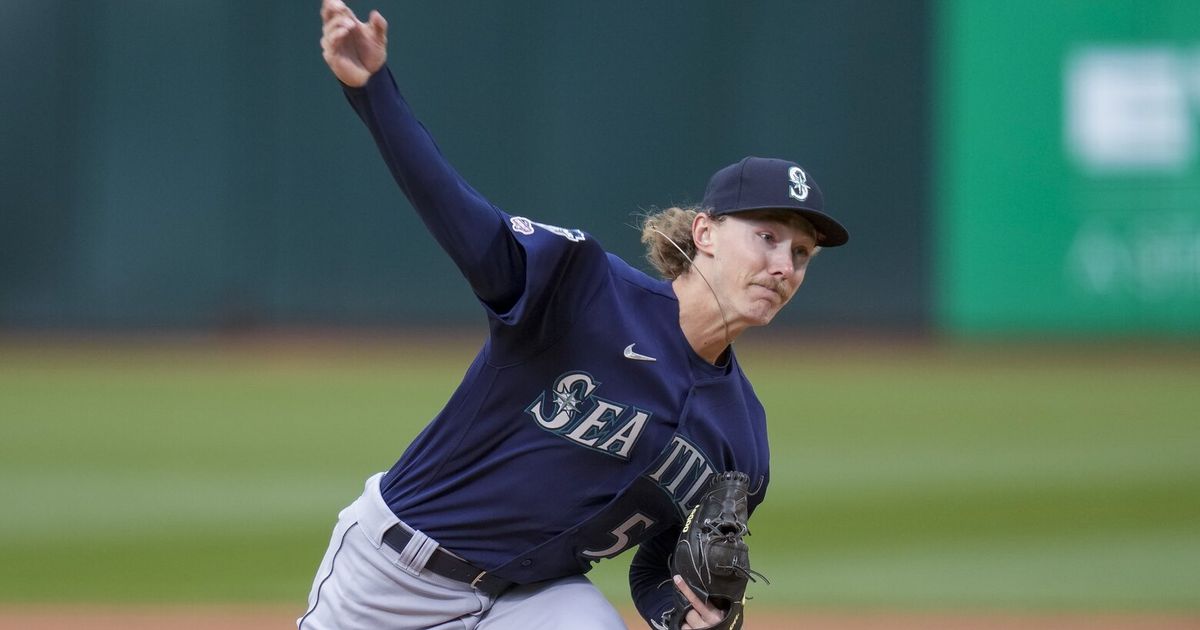 Here's What Seattle Mariners Rookie Bryce Miller is Dealing with Injury  Wise - Fastball