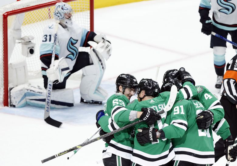 The last time the Dallas Stars made the playoffs