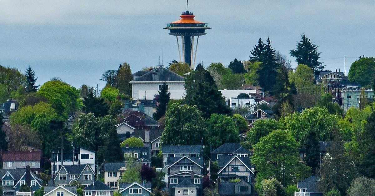 Seattle-area housing market kicks off spring season with a whimper