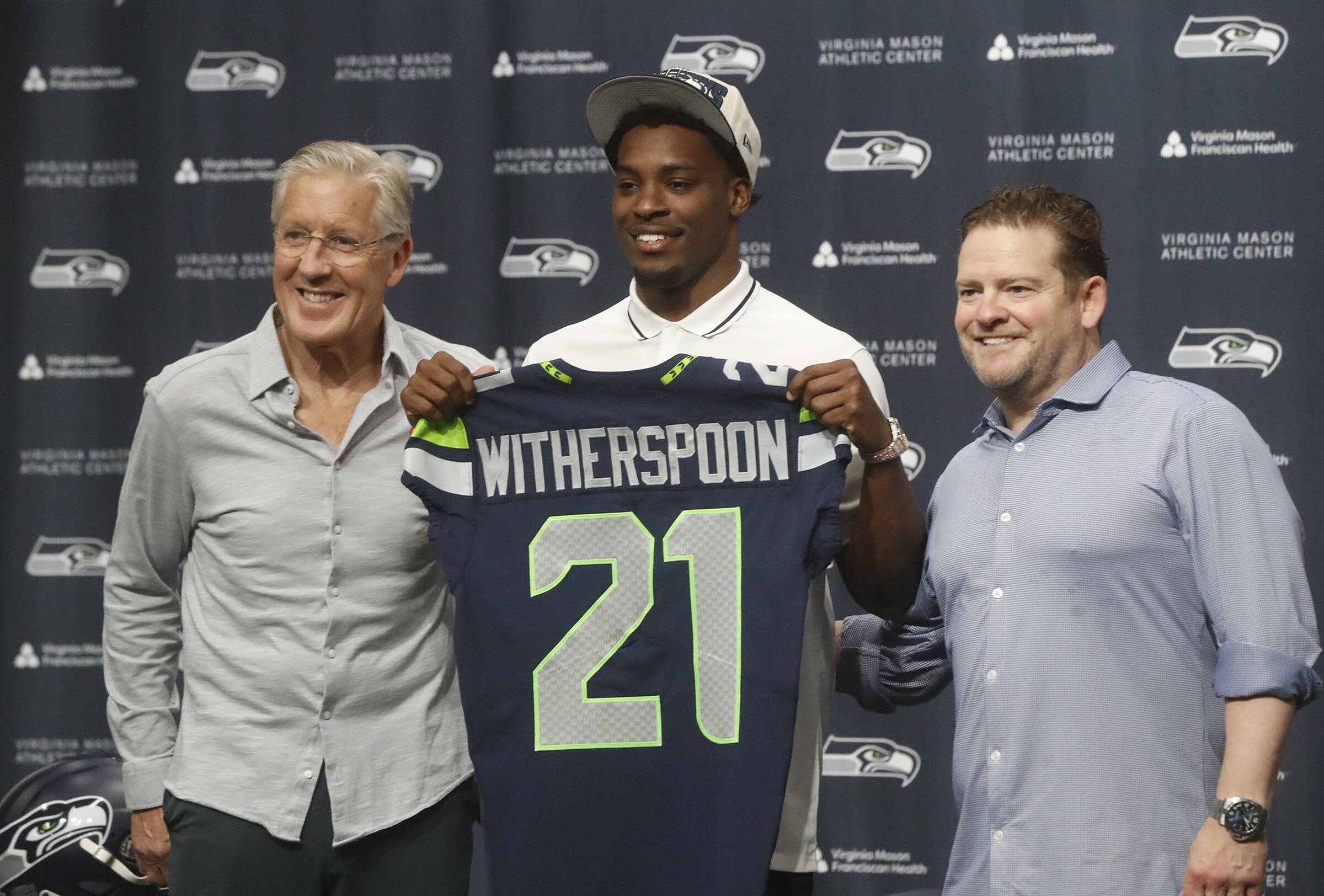 Mailbag: Will the Seahawks sign a veteran QB? What's going on at