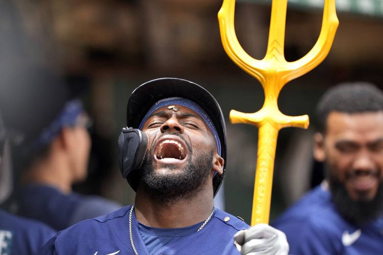 Seattle Mariners - We've acquired OF Taylor Trammell, INF Ty