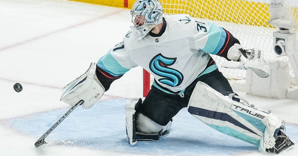 Inside the preparations and superstitions fueling the Kraken’s playoff