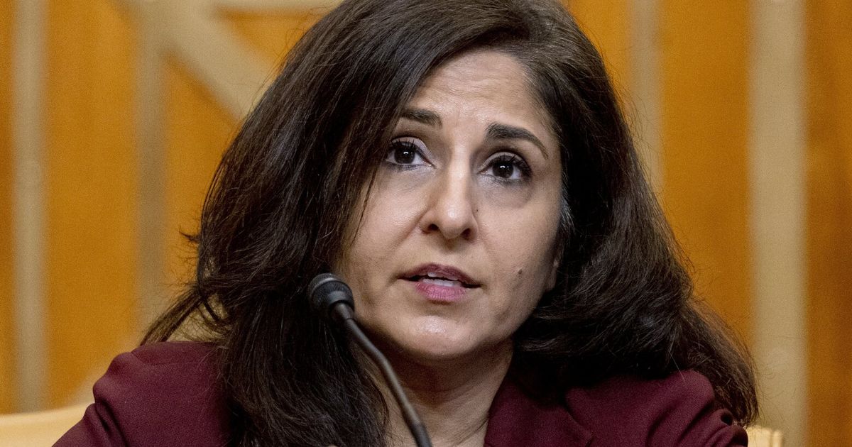 Biden Taps Wh Aide Neera Tanden As Domestic Policy Adviser The