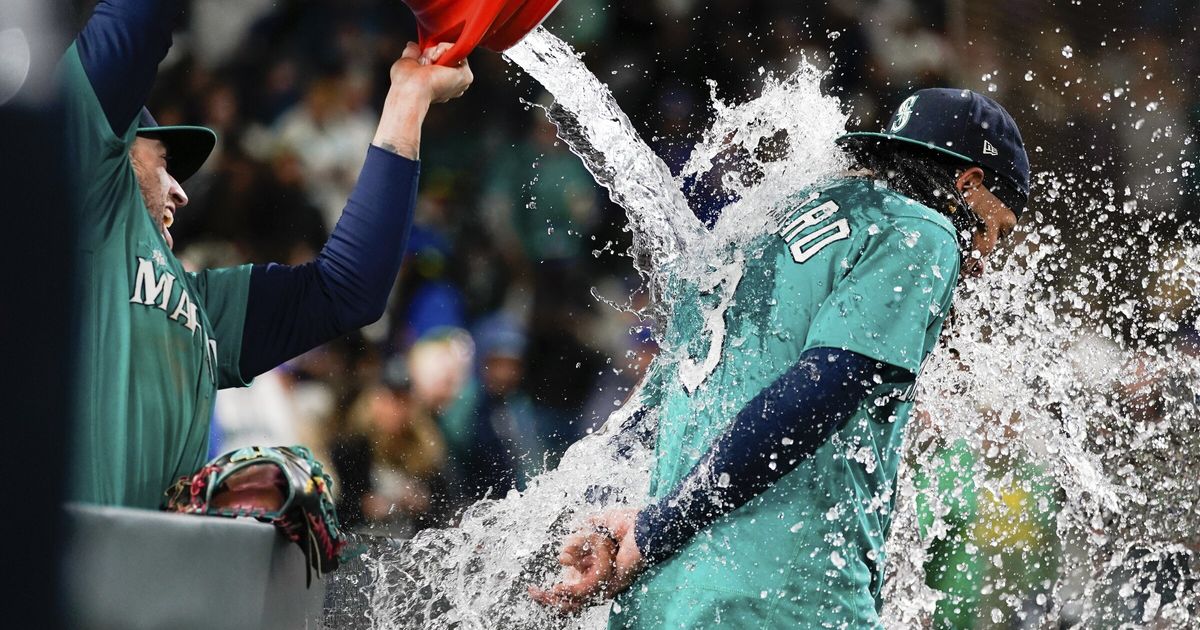 Photos Mariners vs. Astros The Seattle Times