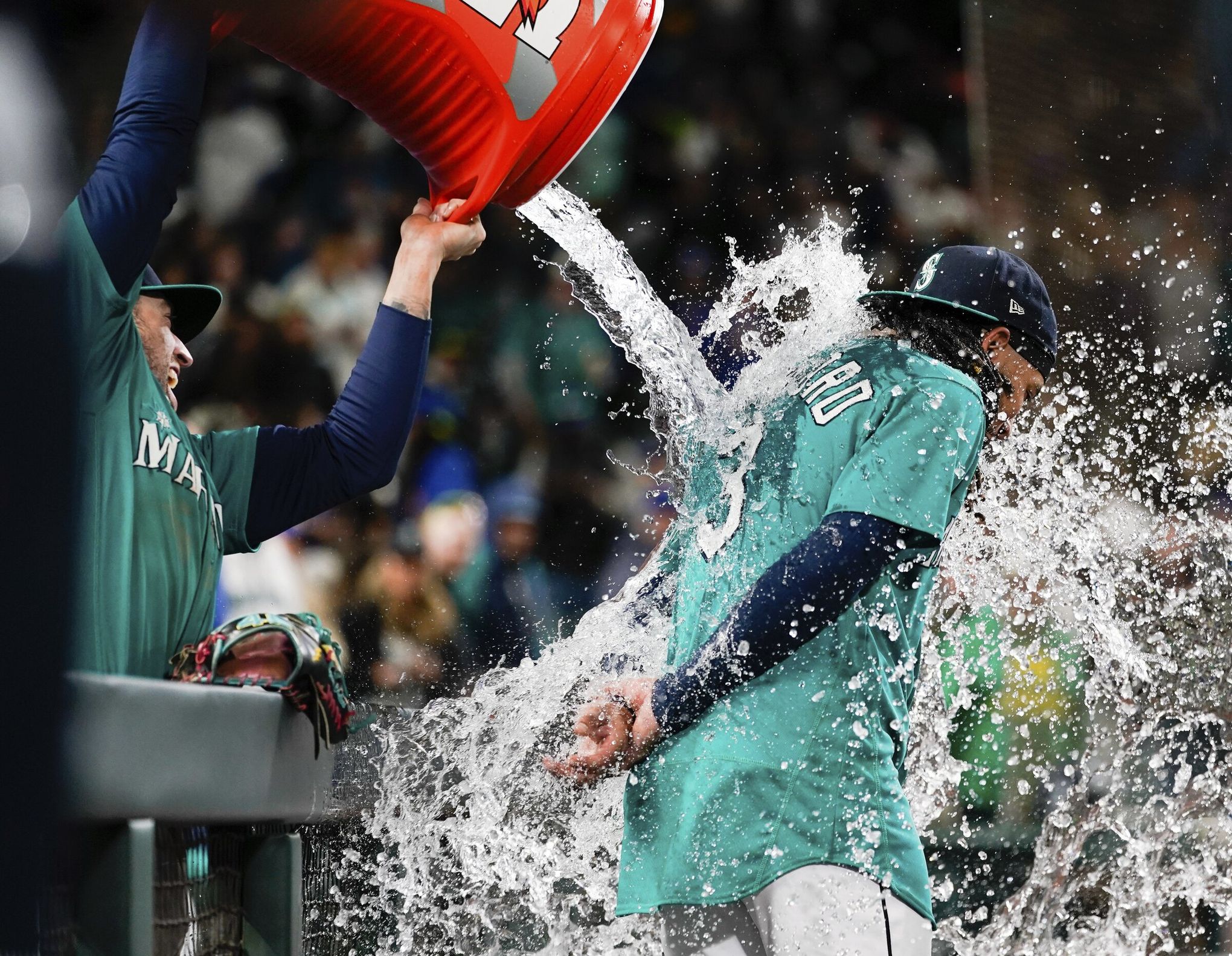 Seattle Mariners on X: ⏰ SET YOUR ALARMS ⏰ Enjoy some coffee