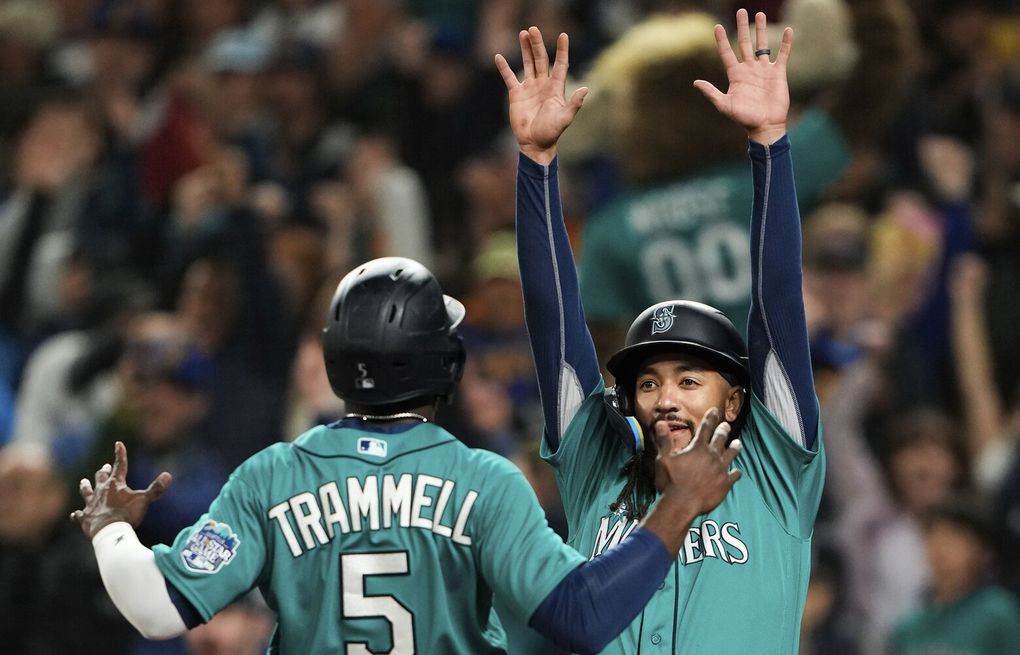 Mariners Complete Epic Comeback 