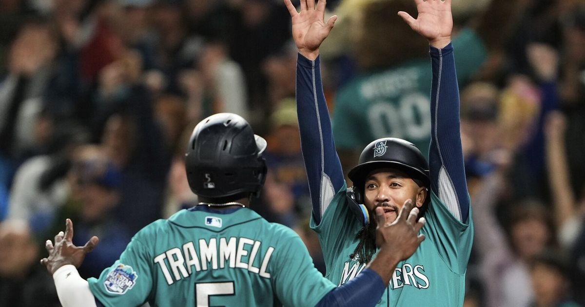 24-24: Mariners do the whole 1979 thing too much - Lookout Landing