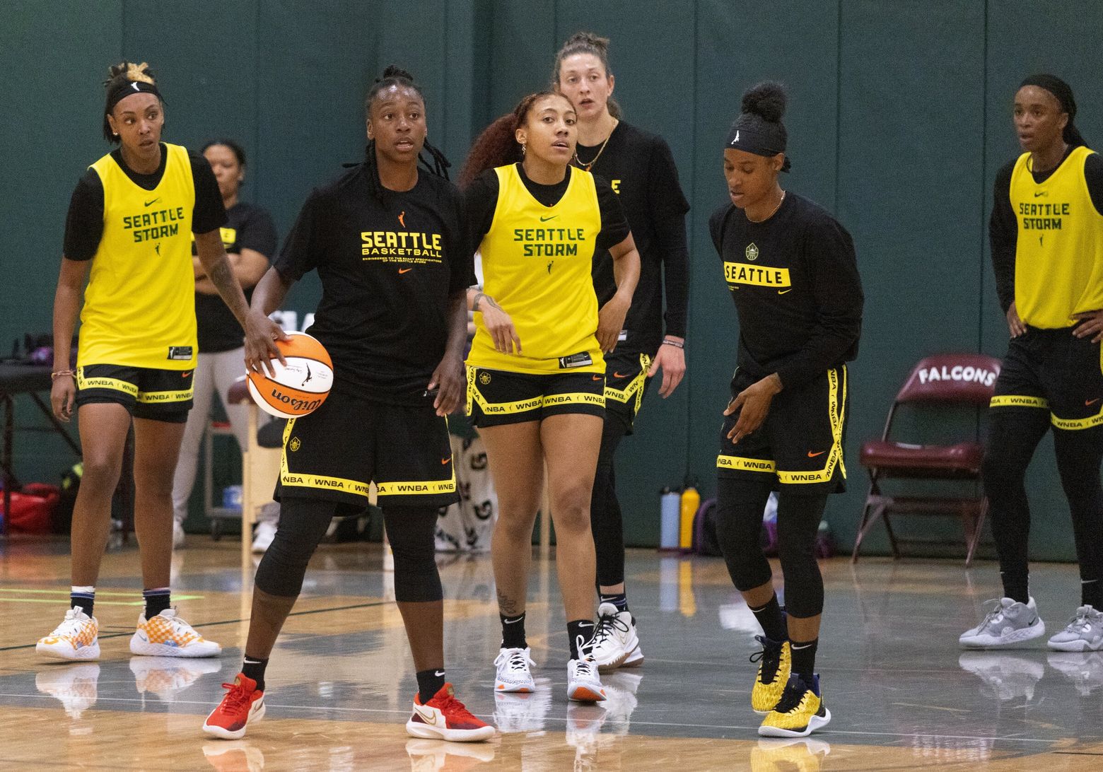 Prime Video becomes local broadcast partner for Seattle Storm - Just  Women's Sports