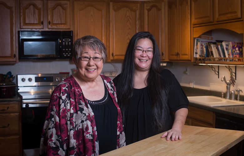 How a cookbook project unraveled some family mysteries and brought me  closer to mom | The Seattle Times