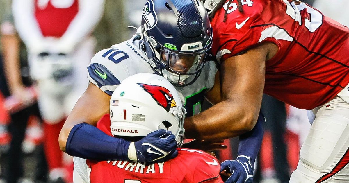 First look: Seattle Seahawks at Arizona Cardinals odds and lines