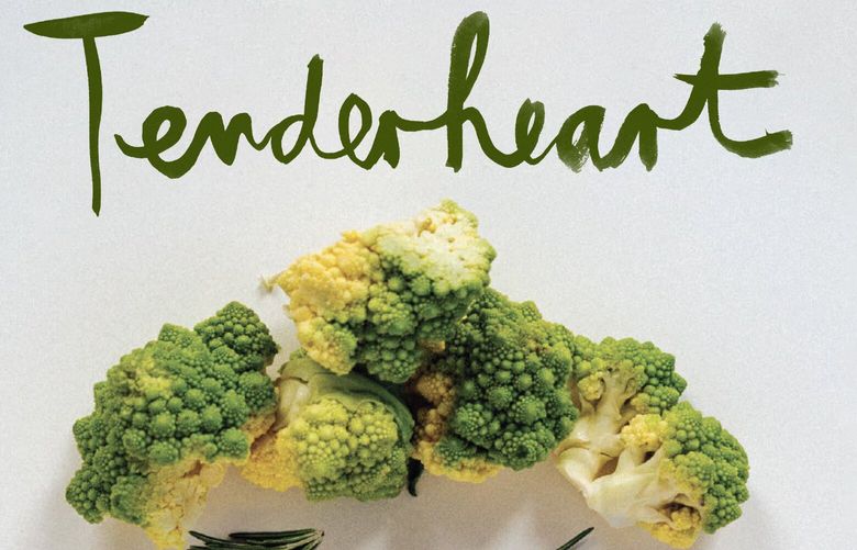 The first is the attachment, cover of the book:
“Tenderheart: a cookbook about vegetables and unbreakable family bonds,” is a new book by Hetty Lui McKinnon.
