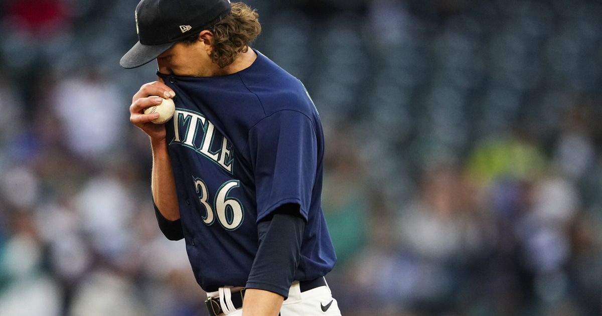 Photos Mariners vs. Rangers The Seattle Times