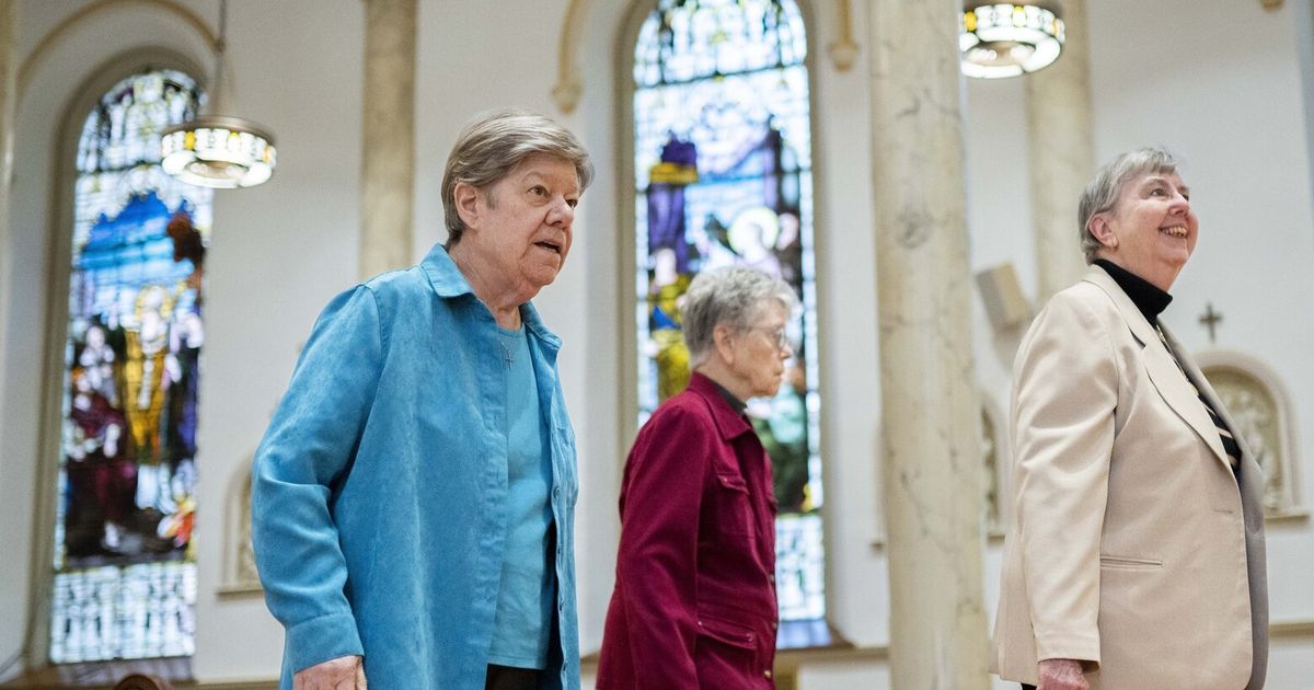 Scny The end of an era for the Sisters of Charity of New York | The Seattle ...