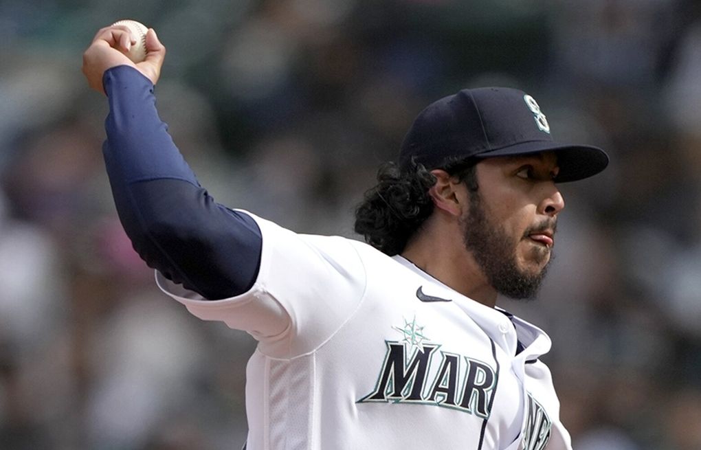 Mariners reliever Andres Muñoz benefits from brothers - Our Esquina