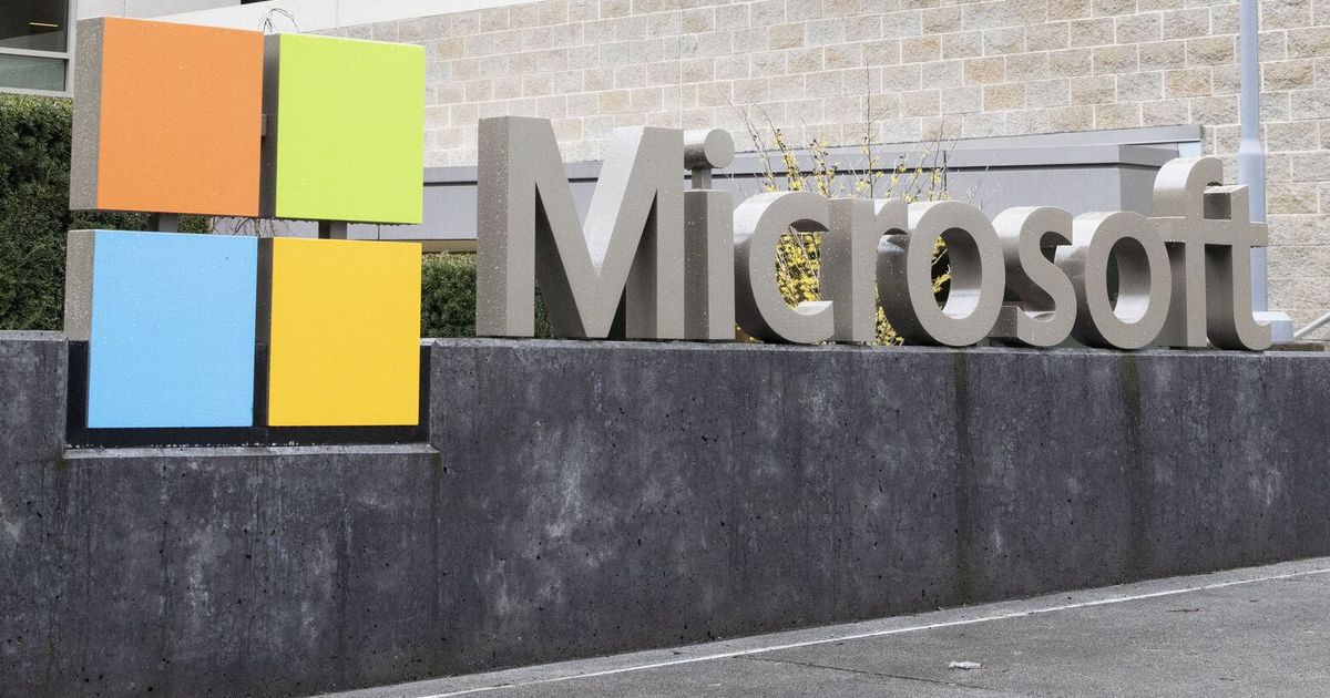 Latest Microsoft layoffs bring tech giant’s Seattlearea total to