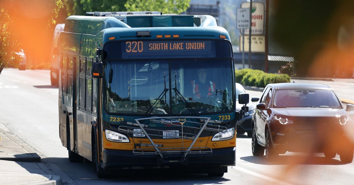 King County Metro To Reduce Bus Trips This Fall; Not Enough Drivers 