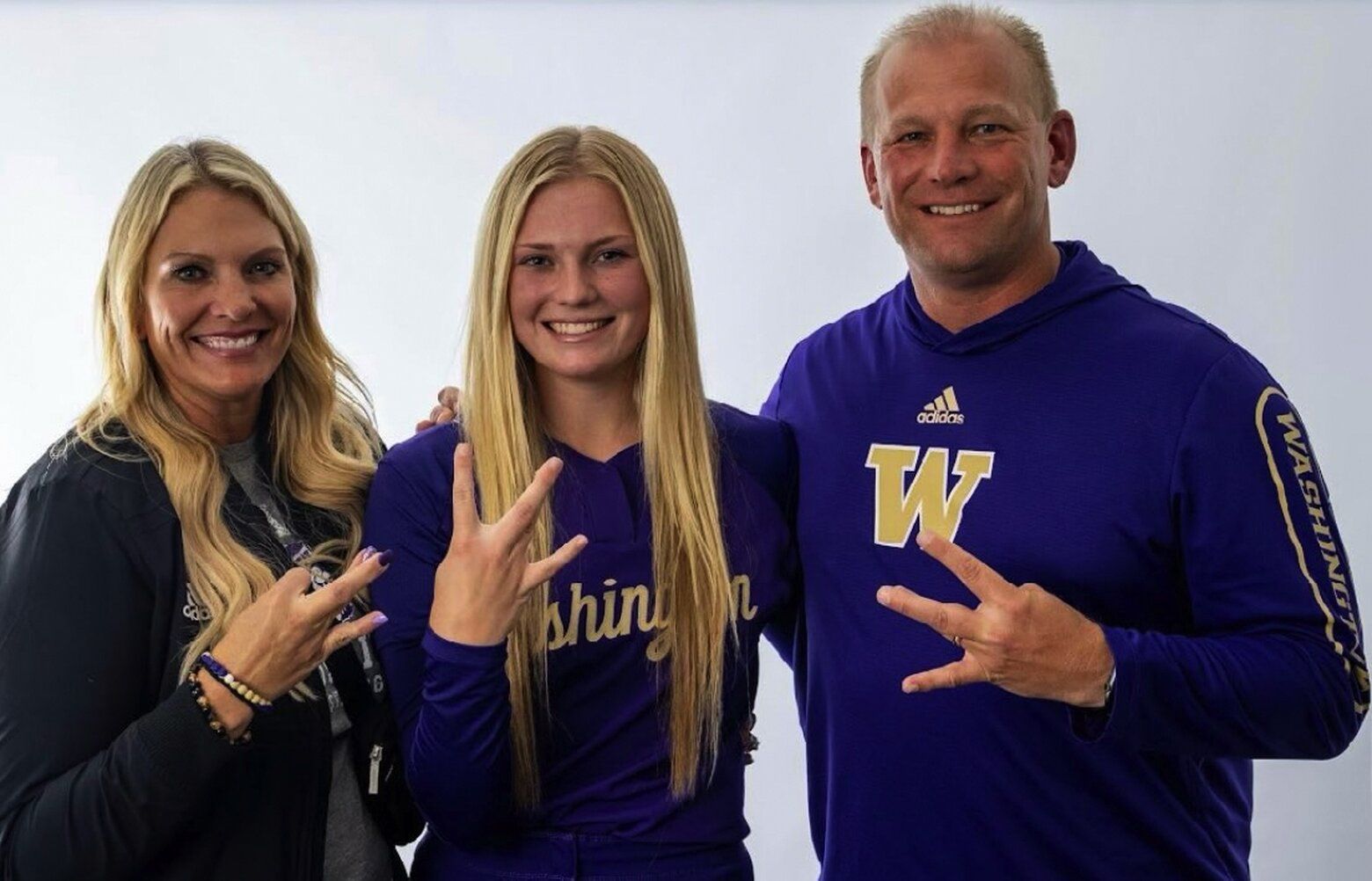 While His Daughter Dominates, Allow Husky Football Coach Kalen DeBoer ...