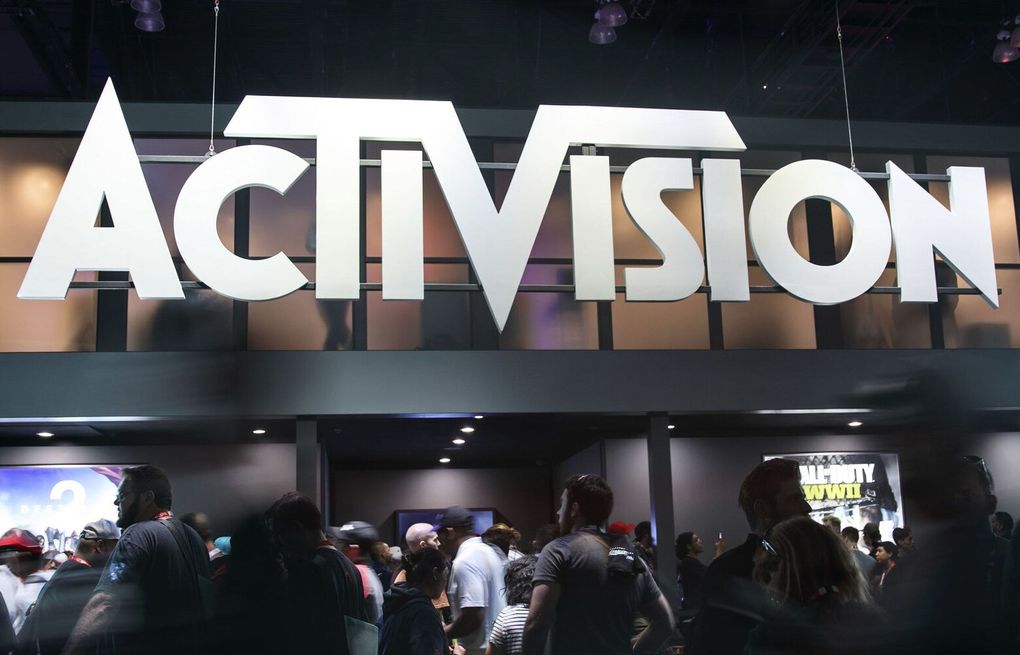 Activision, once dinged for 'frat boy' culture, hires more women