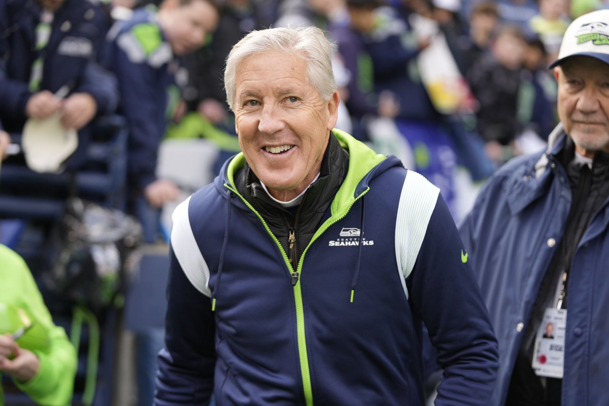 Seattle Seahawks 2023 Schedule Announced