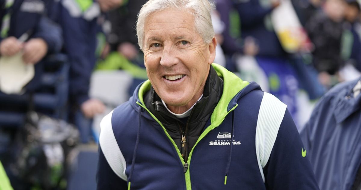 Seattle Seahawks schedule 2023: Dates, opponents, game times, SOS, odds,  more for 2023 NFL season - DraftKings Network