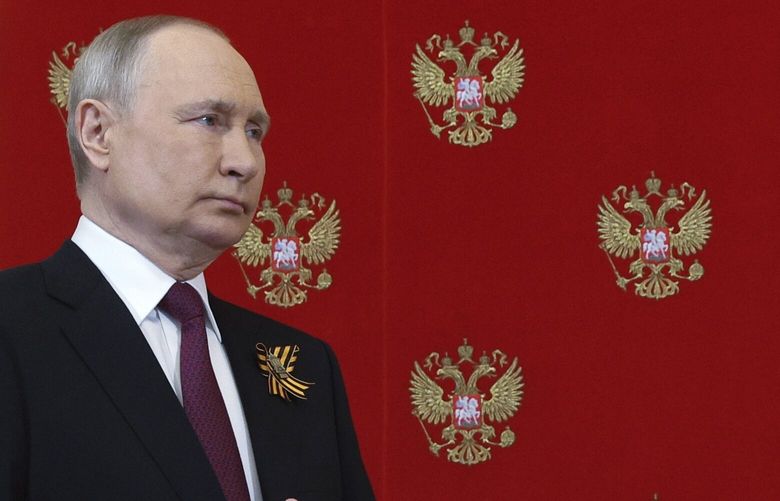 Opinion  Vladimir Putin Is the World's Most Dangerous Fool - The New York  Times