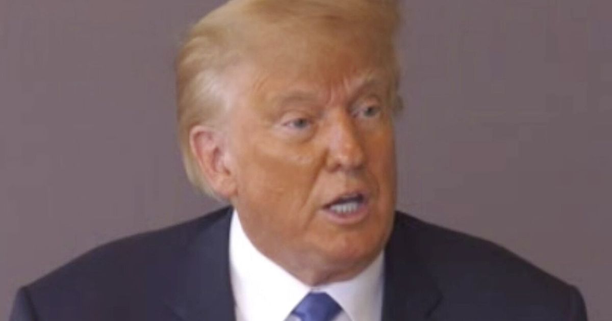 Trump appealing jury’s sexual abuse verdict and 5 million award The