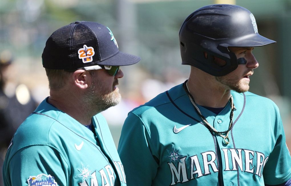 Thiel: Edgar no longer Mariners hitting coach - Sportspress Northwest