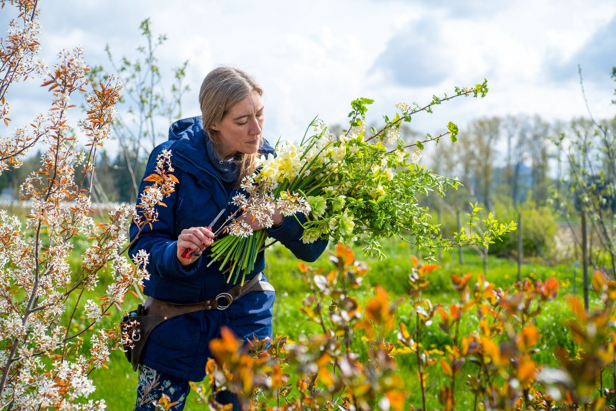 Flower Focus - Floret Flowers