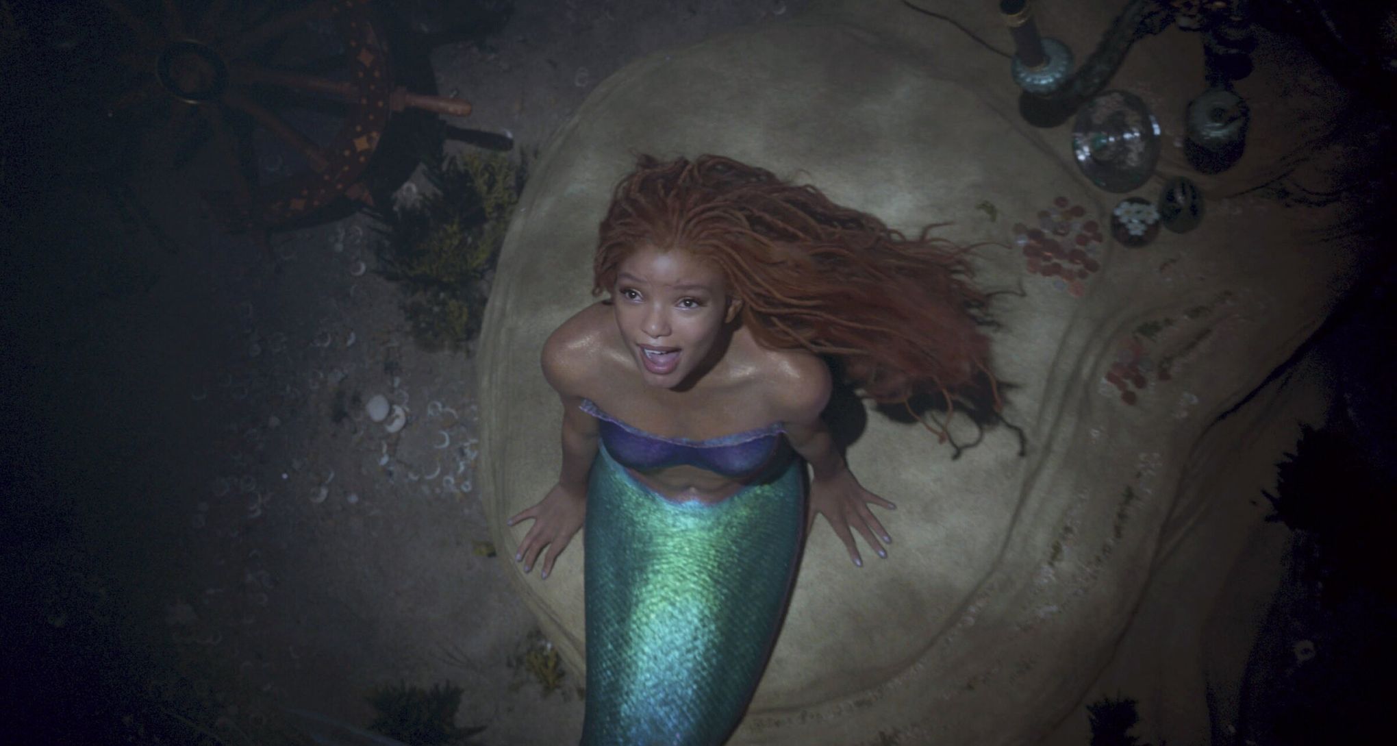 The Little Mermaid 2023: The Little Mermaid (2023): Cast, characters and  all you may want to know - The Economic Times