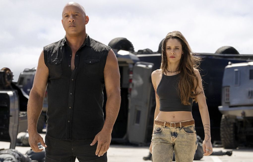 Fast X Movie Review: Vin Diesel-Starrer Fulfils Campy Fun Expectations But  Absurdity Takes The Wheel