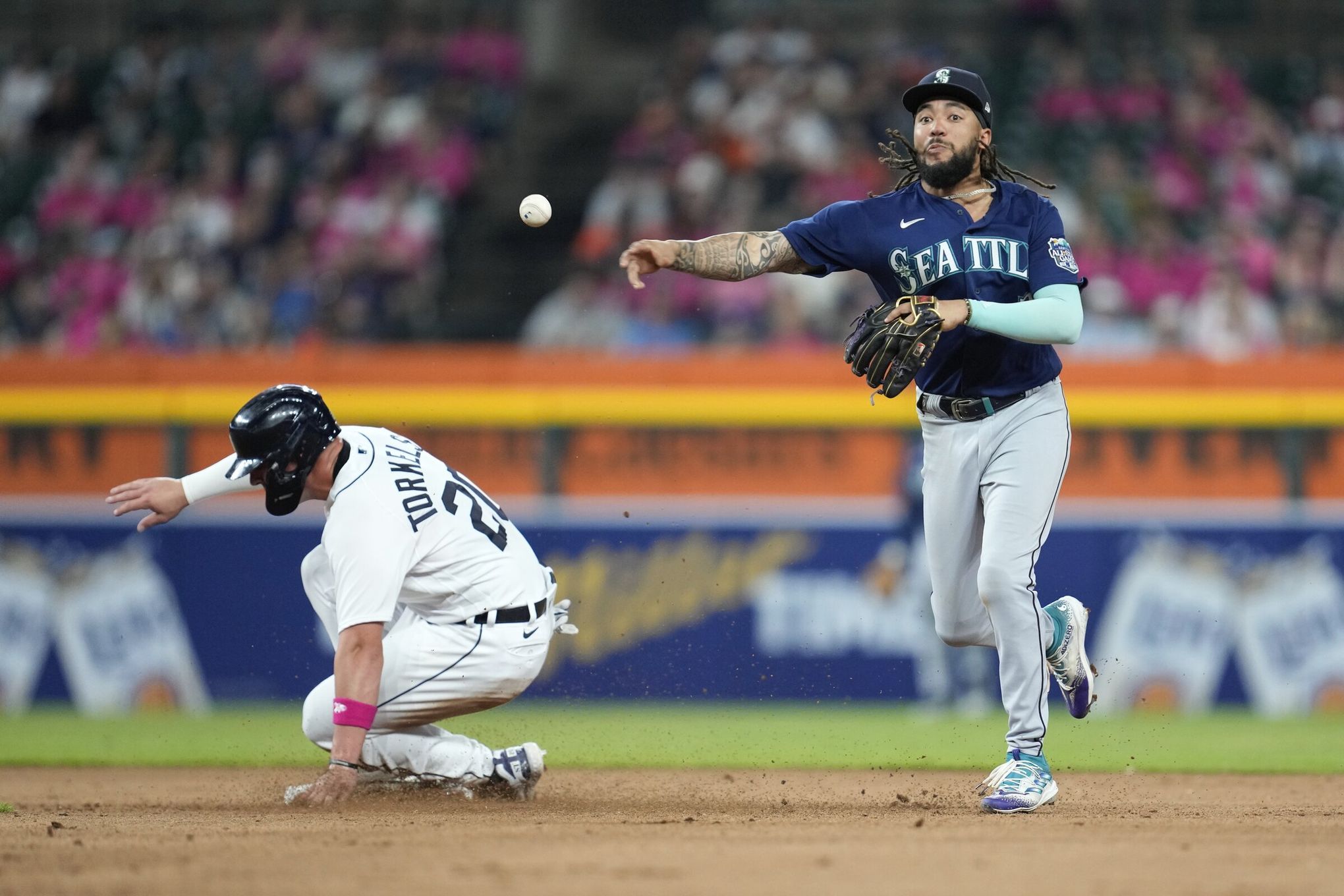 Seattle Mariners: What to Expect from JP Crawford in 2022