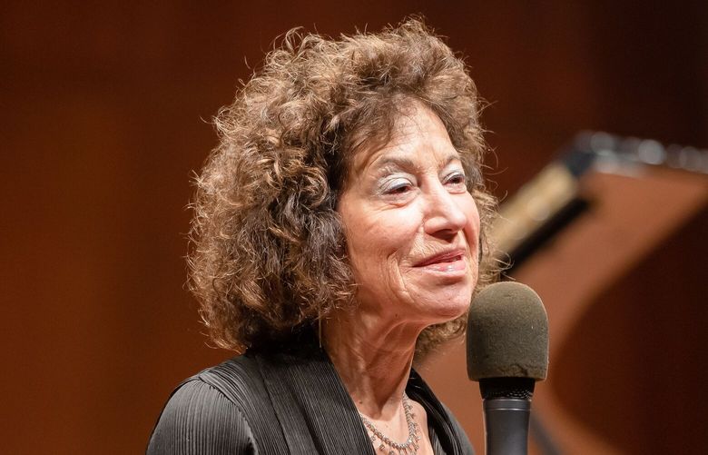Mina Miller, Music of Remembrance founder and artistic director
