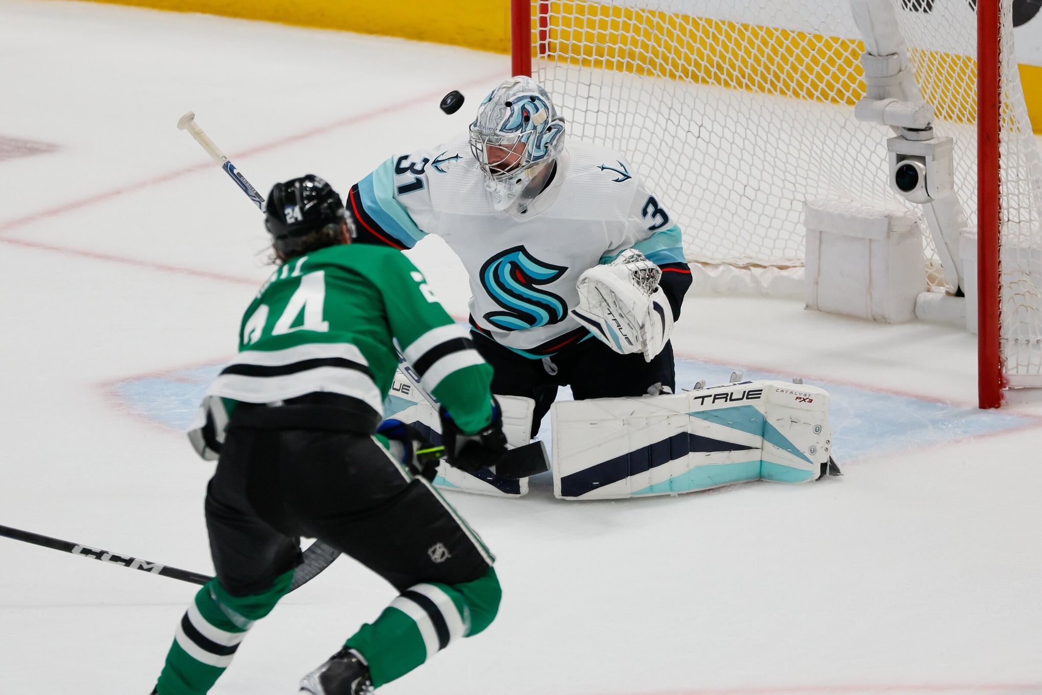 Tyler Seguin on Seattle Kraken vs. Stars: You See Why They Beat Colorado.  Seattle Is The Real Deal 