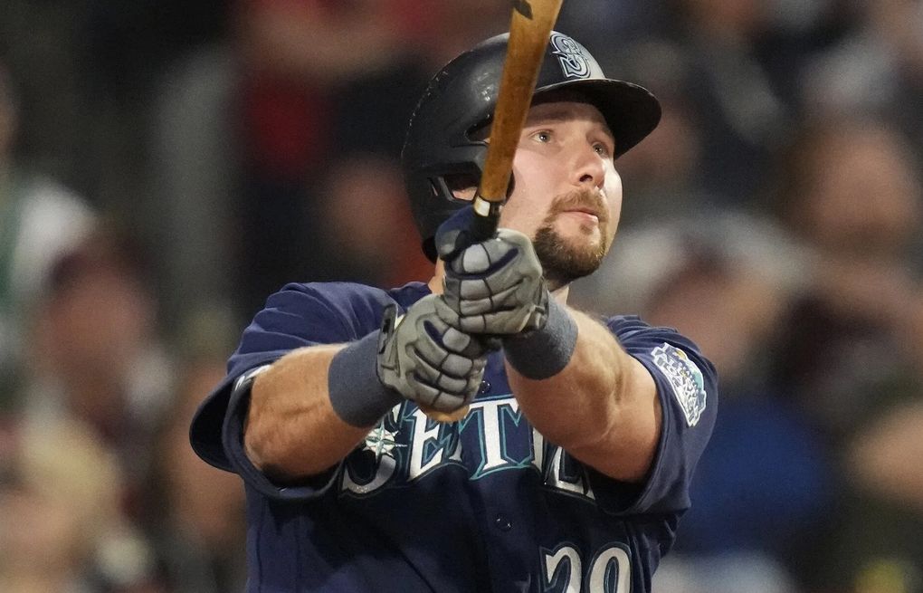 Blowers: Mariners' Cal Raleigh seeing results because of one