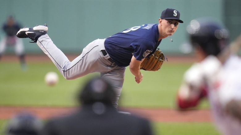 Seattle Mariners History: A look at the starting pitchers