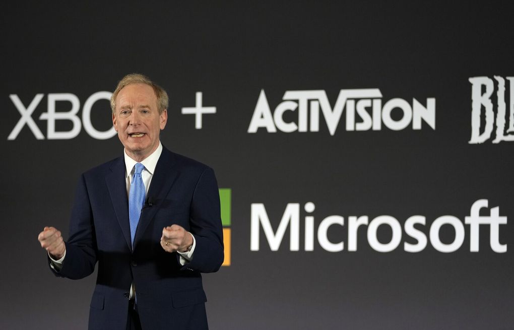 Microsoft's Acquisition of Activision Blizzard Unconditionally