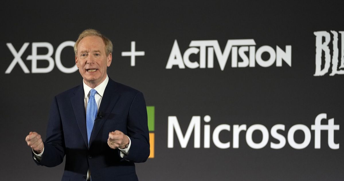 China approves Microsoft-Activision merger