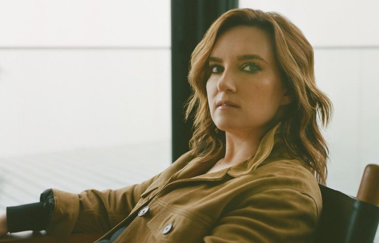 Acclaimed singer-songwriter and Washington native Brandy Clark reconnected with her Northwest roots on her new self-titled album.