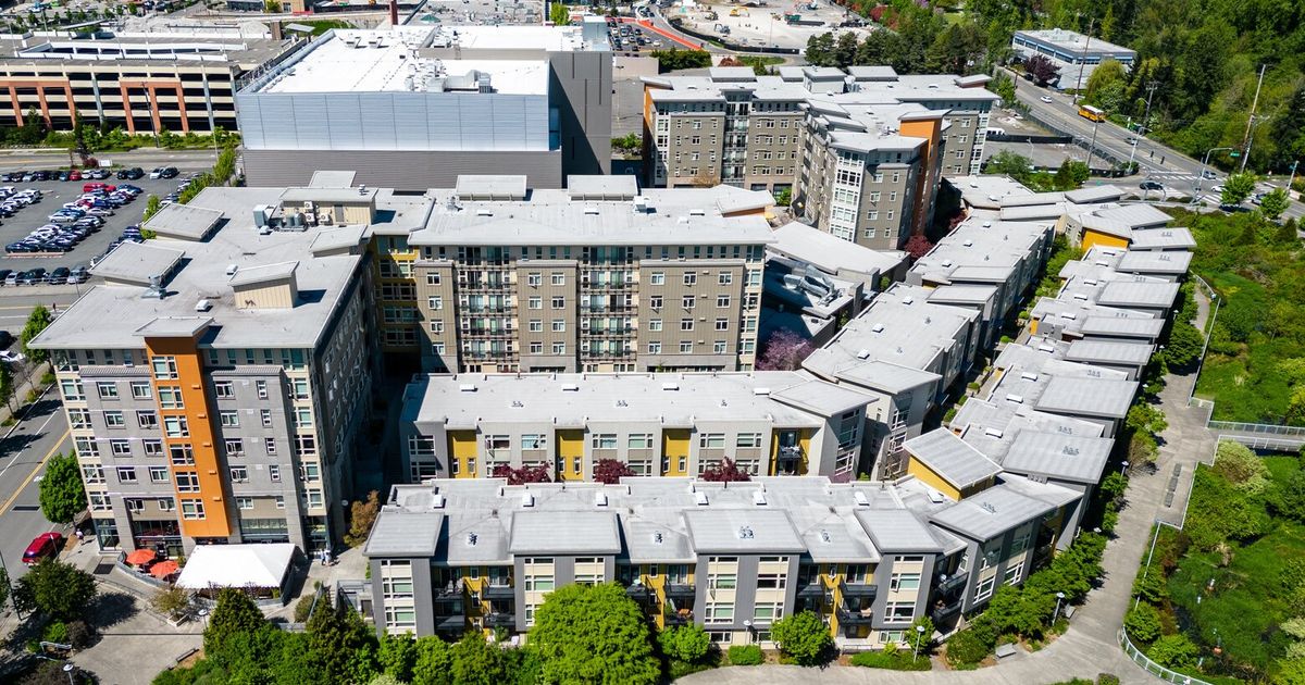 Seattle-area rents hold steady after pandemic-fueled spikes Seattle-area rents hold steady after pandemic-fueled spikes