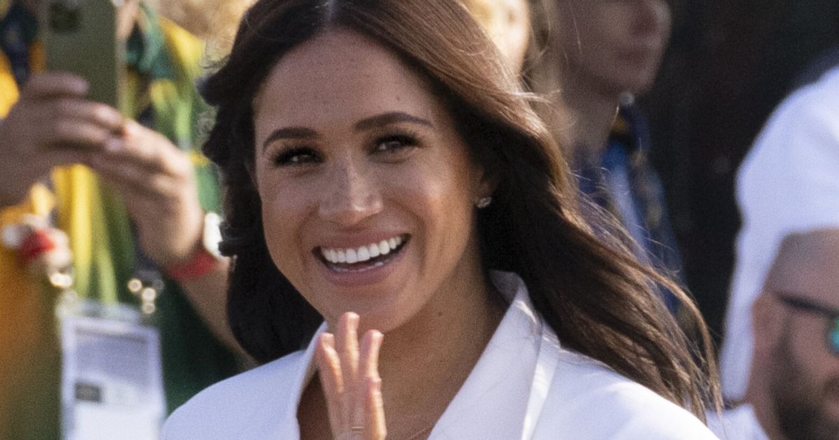 Meghan, the Duchess of Sussex, returns to Instagram and posts a New Year’s video