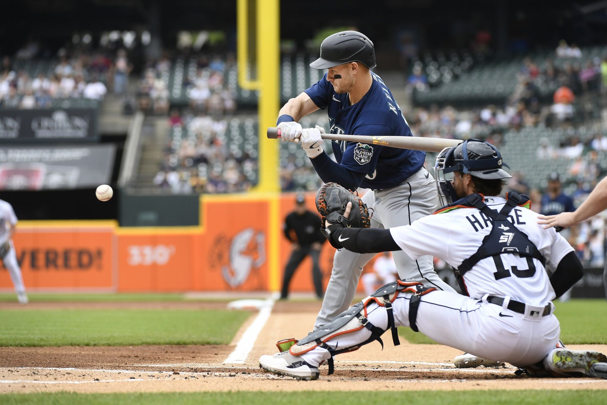 Seattle Mariners at All-Star Break: Quick look at where M's stand - Seattle  Sports